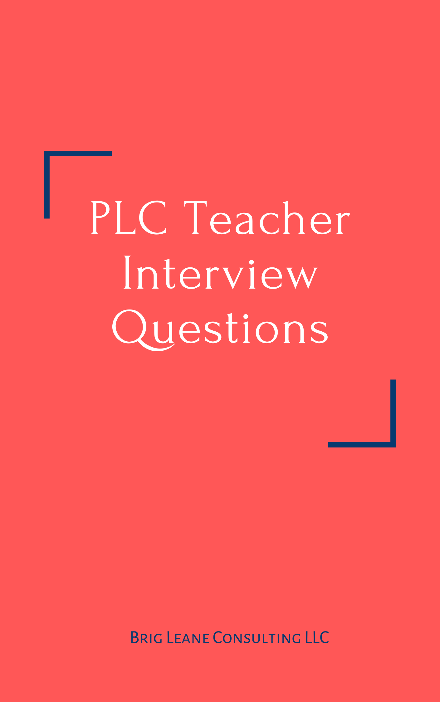 plc-teacher-interview-questions